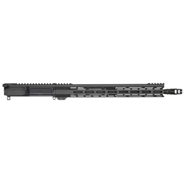CMMG 34B440FAB Resolute Mk4 338 ARC 16.10" 1.13" Black Nitride Barrel Aluminum Black Armor Cerakote Receiver