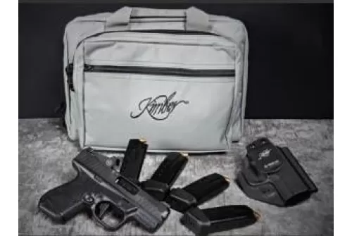 Kimber R7 MAKO 9MM OR 3X13 BUNDLE