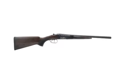Heritage Mfg BL1218BK-DH Badlander  12 Gauge Break Open 2rd 18.50" Side By Side Barrel, Alloy Steel Receiver