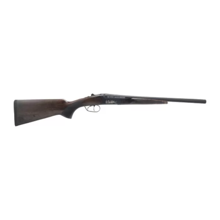 Heritage Mfg BL1218BK-DH Badlander  12 Gauge Break Open 2rd 18.50" Side By Side Barrel, Alloy Steel Receiver