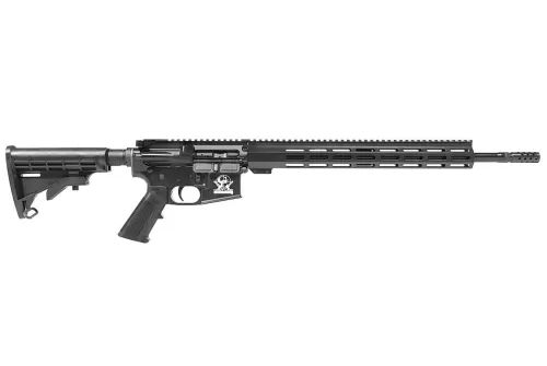 Great Lake Outdoors 350 Legend Semi-Automatic AR-15 Rifle with 18 Inch Barrel