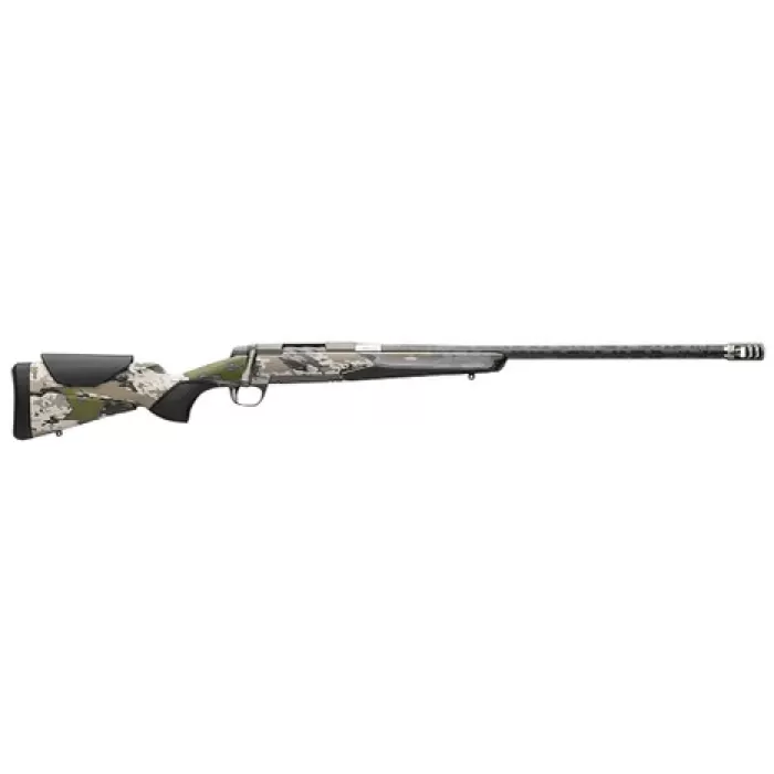 Browning 036035282 X-Bolt 2 Speed Carbon Fiber SPR 6.5 Creedmoor 4+1 18" Ovix Camo