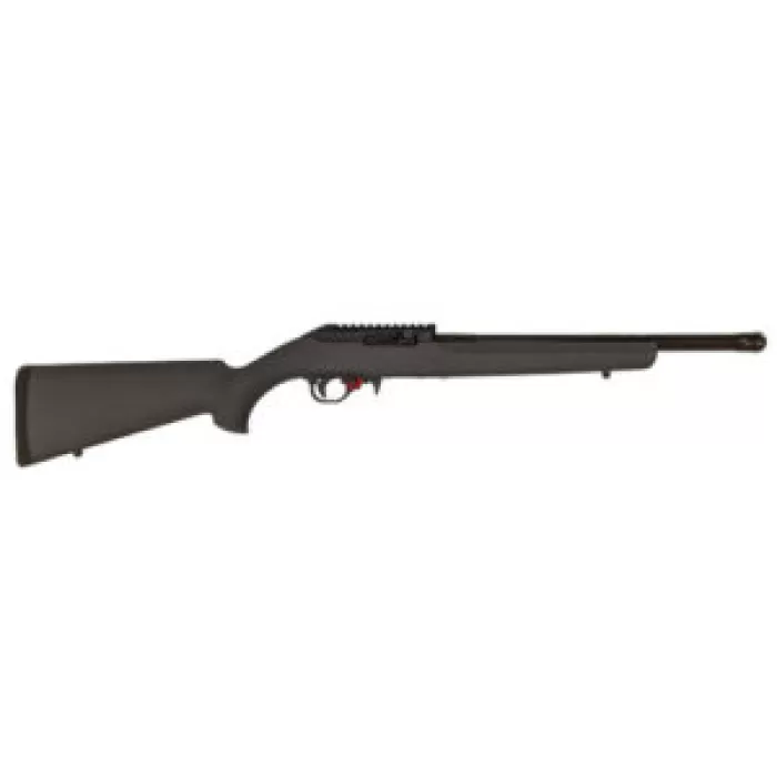 Franklin Armory 0210000GRY F22 22 LR 16" Black Heavy Fluted Threaded Barrel, Picatinny Rail Receiver, Gray Hogue OverMolded Synthetic Stock Franklin Armory 0210000GRY F22 22 LR 16" Black Heavy Fluted Threaded Barrel, Picatinny Rail Receiver, Gray Hogue OverMolded Synthetic Stock