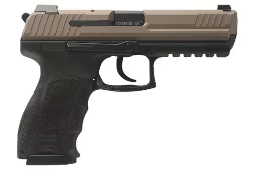HK 81001199 PI P30L V3 H267 9MM 2X15R          FDE