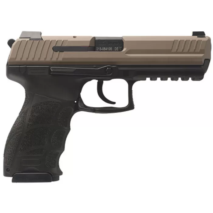 HK 81001199 PI P30L V3 H267 9MM 2X15R          FDE