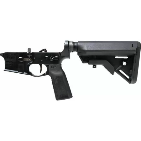 FAXON SENTRY AR-15 FORGED LOWER RECEIVER COMPLETE