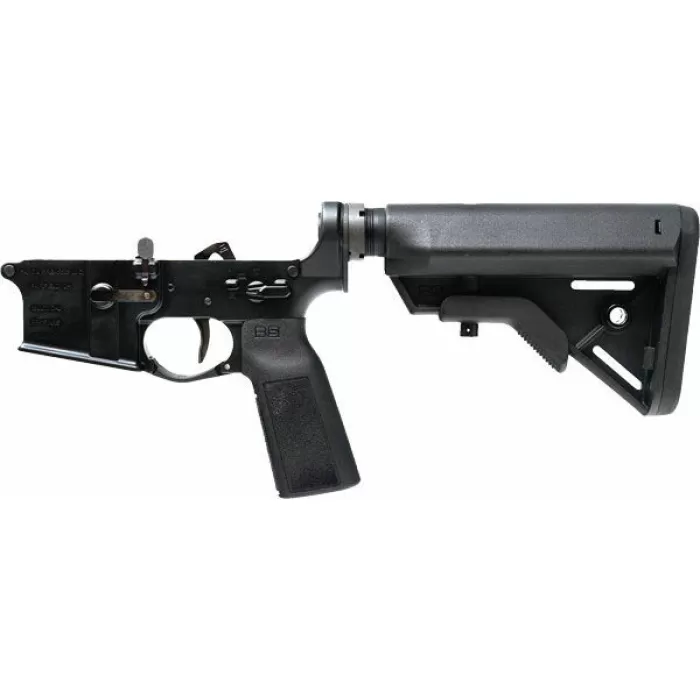 FAXON SENTRY AR-15 FORGED LOWER RECEIVER COMPLETE FAXON SENTRY AR-15 FORGED LOWER RECEIVER COMPLETE