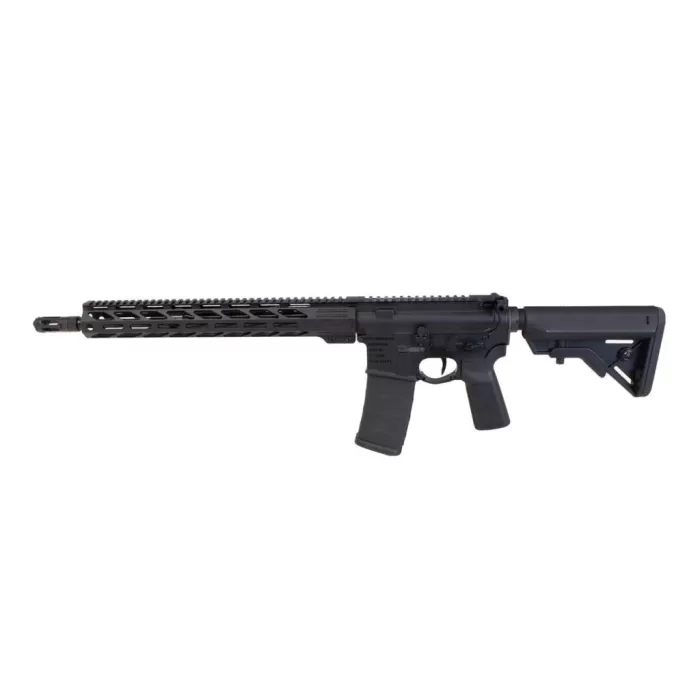 Faxon Sentry 5.56x45mm, 16" Barrel, Black, M-Lok Handguard, 30rd Faxon Sentry 5.56x45mm, 16" Barrel, Black, M-Lok Handguard, 30rd