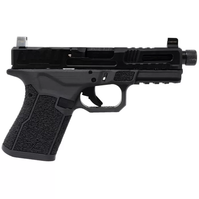 Faxon FX-19 Hellfire Gen 2 4 Faxon FX-19 Hellfire Gen 2 4
