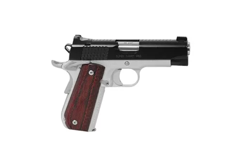 Kimber Super Carry Pro .45 ACP 1911 Pistol with Night Sights - 3000247