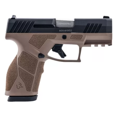 Taurus GX2 9mm 3.37 10+1 Brown