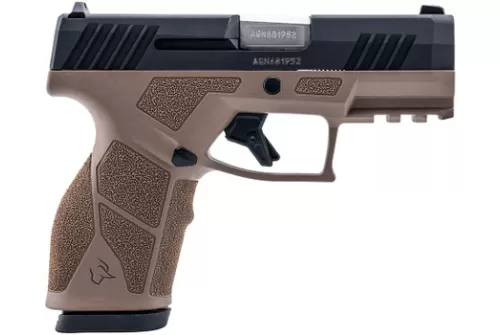 Taurus GX2 9mm 3.37 10+1 Brown