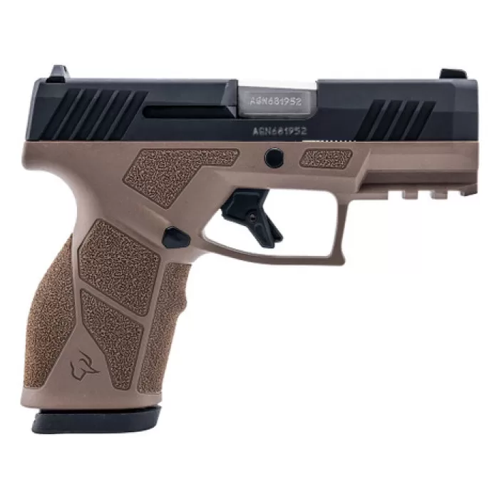 Taurus GX2 9mm 3.37 10+1 Brown