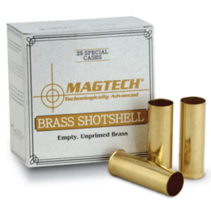 Magtech Brass Shotshell UPC: 754908185313 Magtech Brass Shotshell UPC: 754908185313