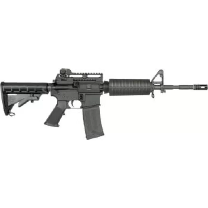 Rock River Arms R4 Replica Carbine 5.56Mm 14.5" Bbl 6 Pos A2 Sights Blk DS2450 Rock River Arms R4 Replica Carbine 5.56Mm 14.5" Bbl 6 Pos A2 Sights Blk DS2450