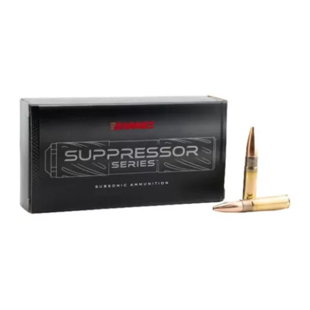 BARNS SUPP OPT 300BLK 220GR 20/200