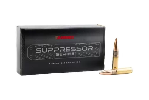 BARNS SUPP OPT 300BLK 220GR 20/200