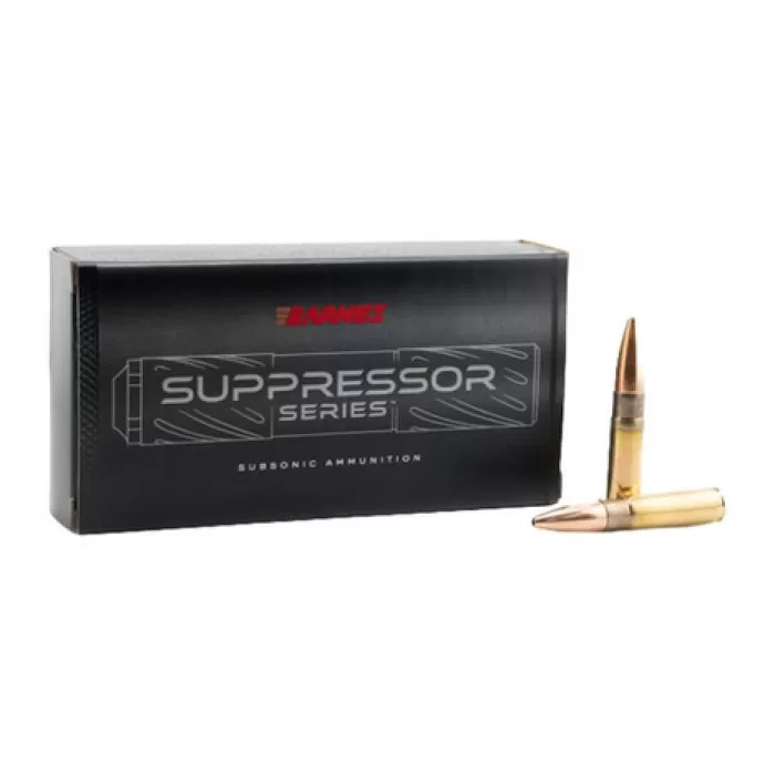 BARNS SUPP OPT 300BLK 220GR 20/200