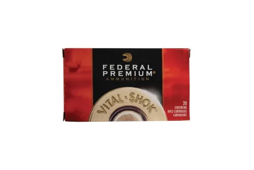 Federal 300 Win Magnum 165gr Trophy Copper Vital-Shok Ammunition (20rds)- P300WTC2