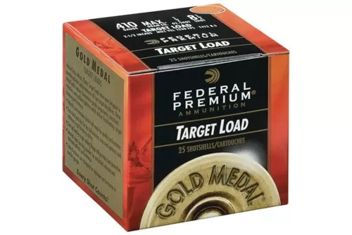 Fed 410 2.5" Max 1/2 8.5 GM 50029465020229 -