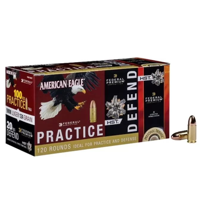 Federal PAE38099HST Personal Defense 380 95/99 Combo GR Personal Defense Expandable 120 Bx/ 4 CS Federal PAE38099HST Personal Defense 380 95/99 Combo GR Personal Defense Expandable 120 Bx/ 4 CS