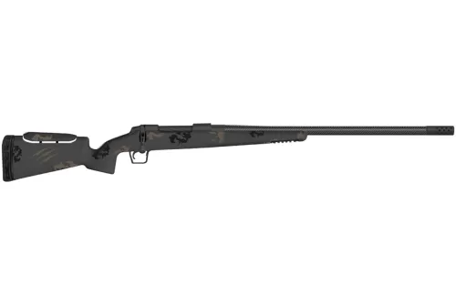 Fierce Firearms Ct Rival, 300 Winchester Magnum 22" 3+1 Midnight Bronze/Camo