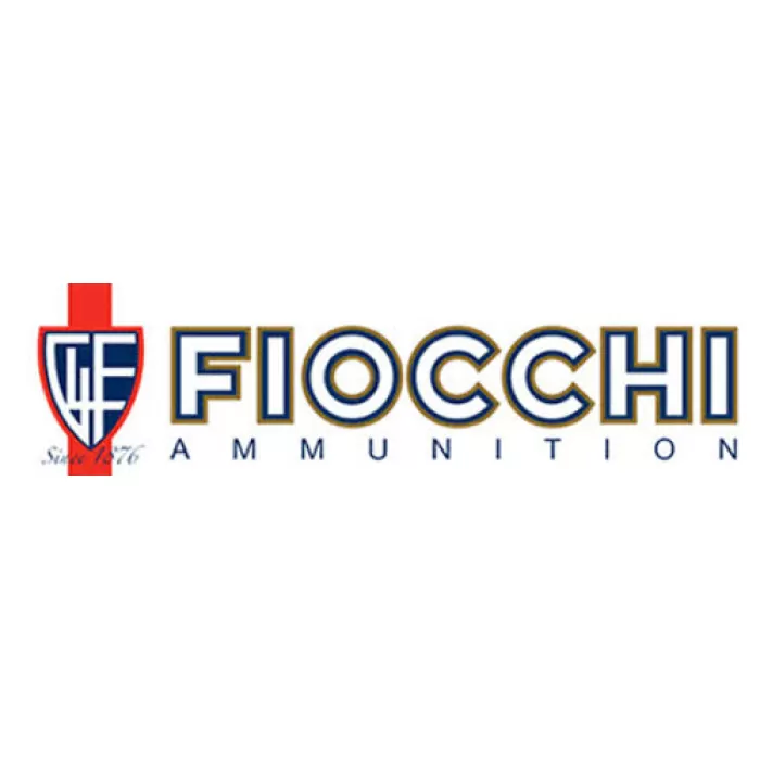 Fiocchi .44 Russian 210 Grain Lead Brass Centerfire Pistol Ammo, 50 Rounds, 44SWR