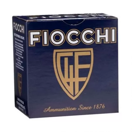 Fiocchi VIP 2.75" 3/4 oz #9 28 Gauge Ammunition, 25 Rounds - 28VIP9