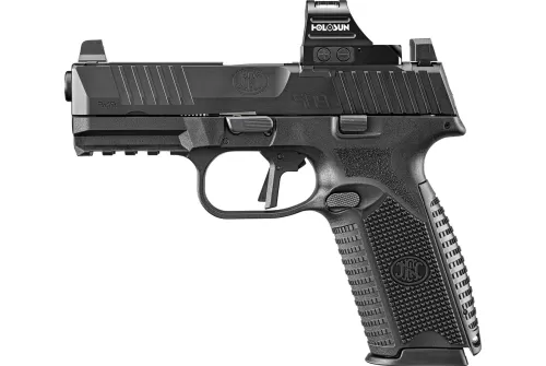 FN 510 MRD 10MM W/ HOLOSUN 407C RED DOT