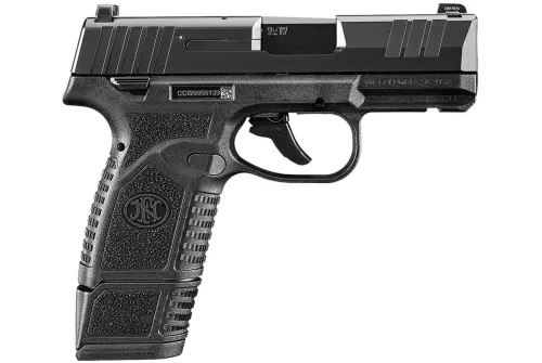 Fn Reflex 9mm Luger 1 11rd 15rd Black Safety