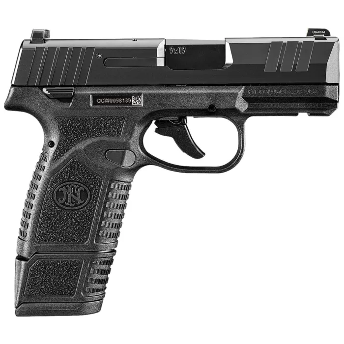 Fn Reflex 9mm Luger 1 11rd 15rd Black Safety Fn Reflex 9mm Luger 1 11rd 15rd Black Safety