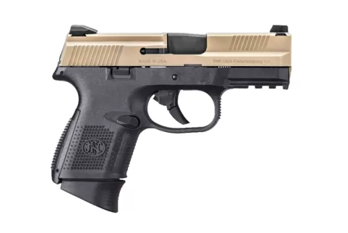 FNS-9C NMS BLK/FDE 9mm 66-100230