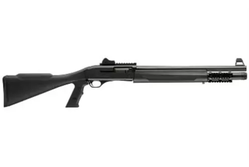 FN Herstal Slp Tact 12/18" Black AS PG W/F Stk 3088929145 818513009249
