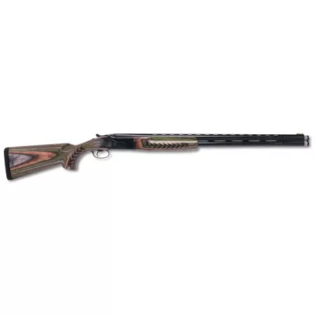 FN SC1 30" Over Under 12 Gauge Shotgun, Green Laminate Stock - 89200