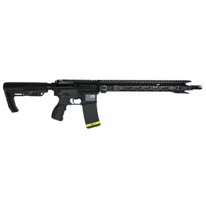 FosTech Tech-15 Guardian AR15 Rifle - Black | 5.56NATO | 16 FosTech Tech-15 Guardian AR15 Rifle - Black | 5.56NATO | 16