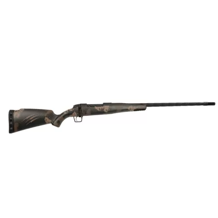 Fierce Firearms Twisted TI Rogue, 7mm Backcountry, 22" Fluted Barrel, 3 rds, Sonora Carbon Fiber Stock [MPN: TWTROG7mmBC22BS]