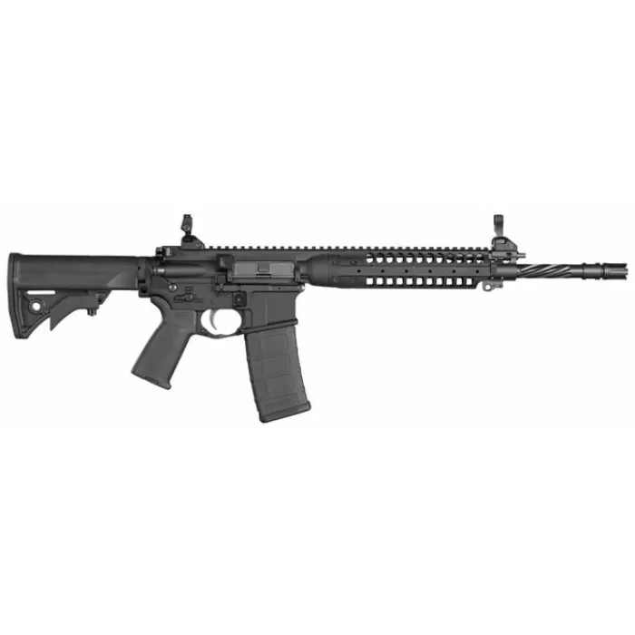 LWRC Improved Carbine 5.56 NATO / .223 Rem 16" Barrel 30-Rounds LWRC Improved Carbine 5.56 NATO / .223 Rem 16" Barrel 30-Rounds