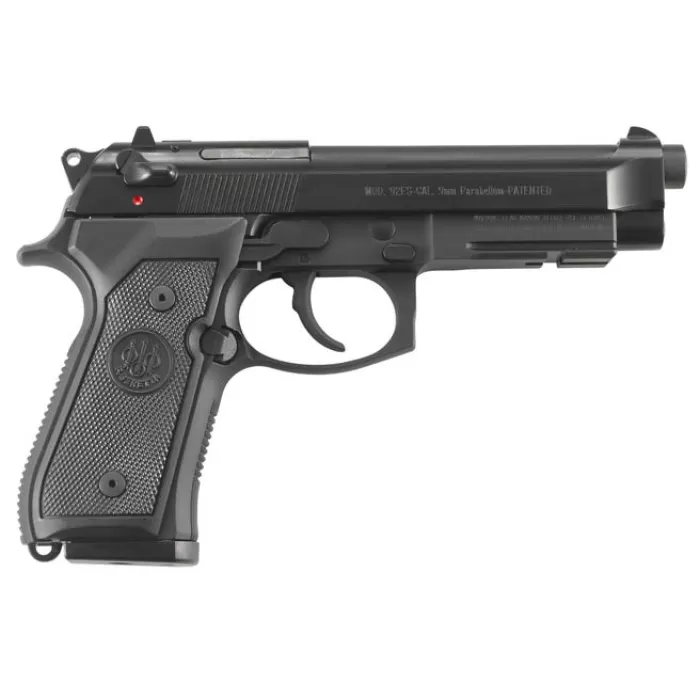 Beretta 92A1 Bruniton Finish 9mm 4.9-inch 17Rds Beretta 92A1 Bruniton Finish 9mm 4.9-inch 17Rds