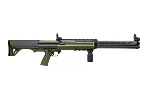 Kel-tec Ksg-25 Shotgun 12ga. - 3" 25-shot 30.5" Cylinder Odg