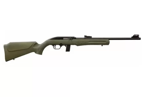 Braztech/Rossi RS22 OD Green .22 LR 18" Barrel 10-Rounds