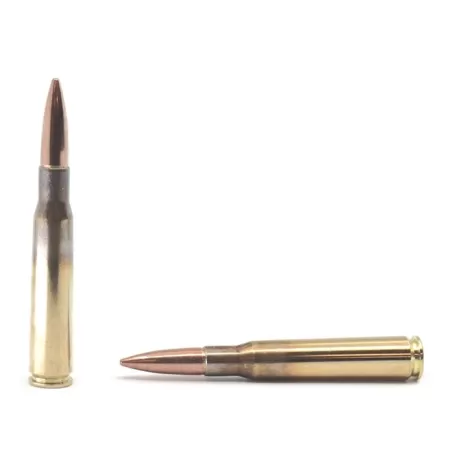 PPU PPRM50M Rangemaster 50 BMG 625 Gr Full Metal Jacket FMJ 120 Bx