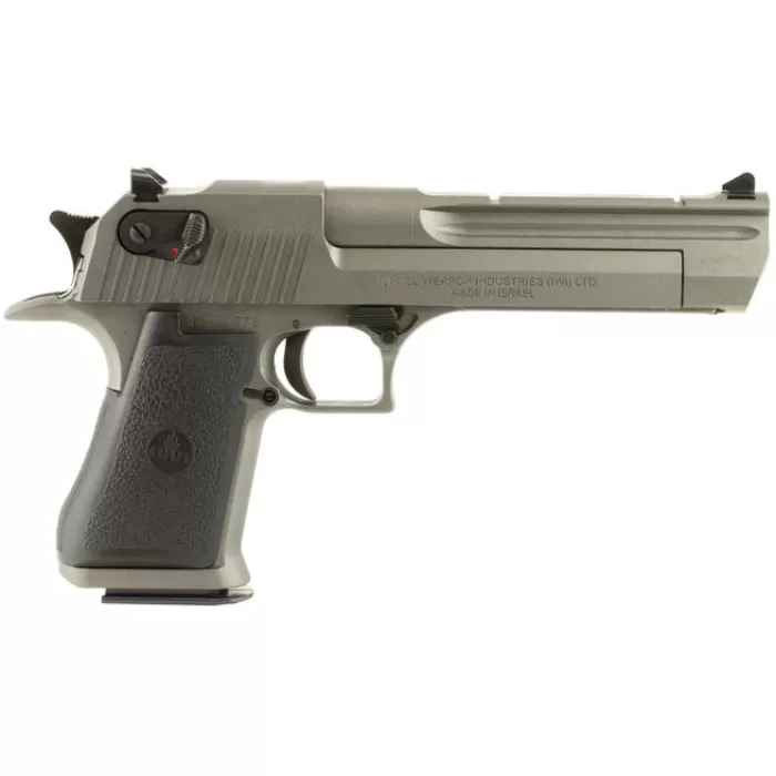 Magnum Research Desert Eagle Mark XIXTungsten .44 Mag 6" Barrel 8-Rounds