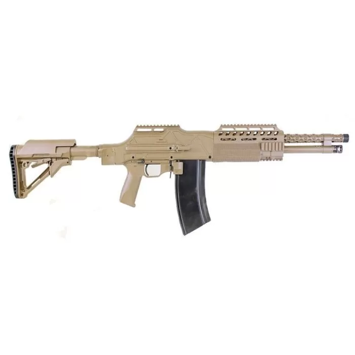 Ohio Ordnance HCAR 30-06 Springfield, 16" Threaded Barrel, Flat Dark Earth, CTR Stock, 30rd Ohio Ordnance HCAR 30-06 Springfield, 16" Threaded Barrel, Flat Dark Earth, CTR Stock, 30rd