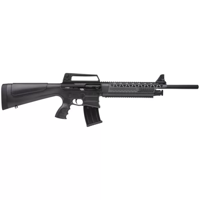 Rock Island VR60SMOKE VR60 Smoke Cerakote 12 Gauge 20" 3" 5+1 Fixed Stock