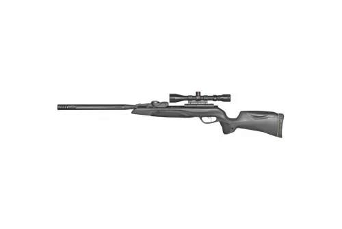 Gamo Swarm Maxxim G2 22 Pellet, 20" Barrel, Black, 3-9x40 Scope, 10rd