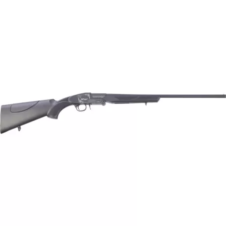 GForce GFSB 410 Ga, 3" Chamber 22" Barrel, Black, Single Shot, 1rd