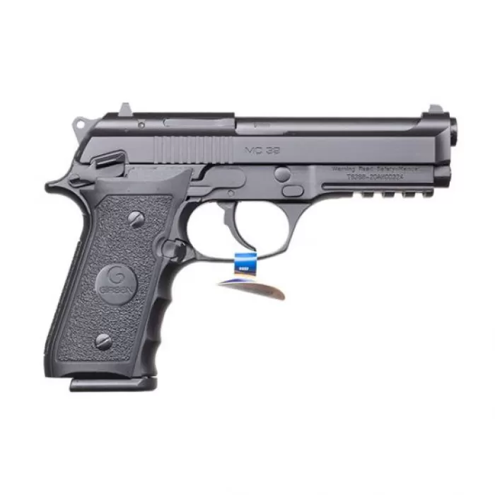 Eaa Gir Mc39 SA 9Mm Blk 18Rd 390400 Eaa Gir Mc39 SA 9Mm Blk 18Rd 390400