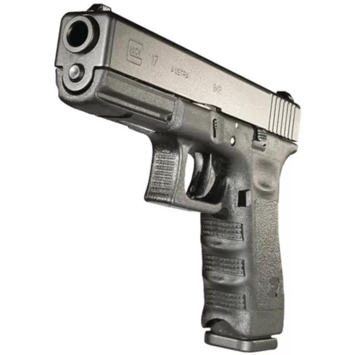Glock 17C Comp 9mm Fixed Sights 17RD Glock 17C Comp 9mm Fixed Sights 17RD