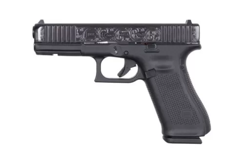 Glock Gen 5 17 US Deluxe Engraved Davidson's Exclusive