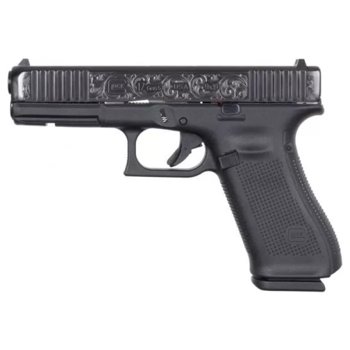 Glock Gen 5 17 US Deluxe Engraved Davidson's Exclusive Glock Gen 5 17 US Deluxe Engraved Davidson's Exclusive